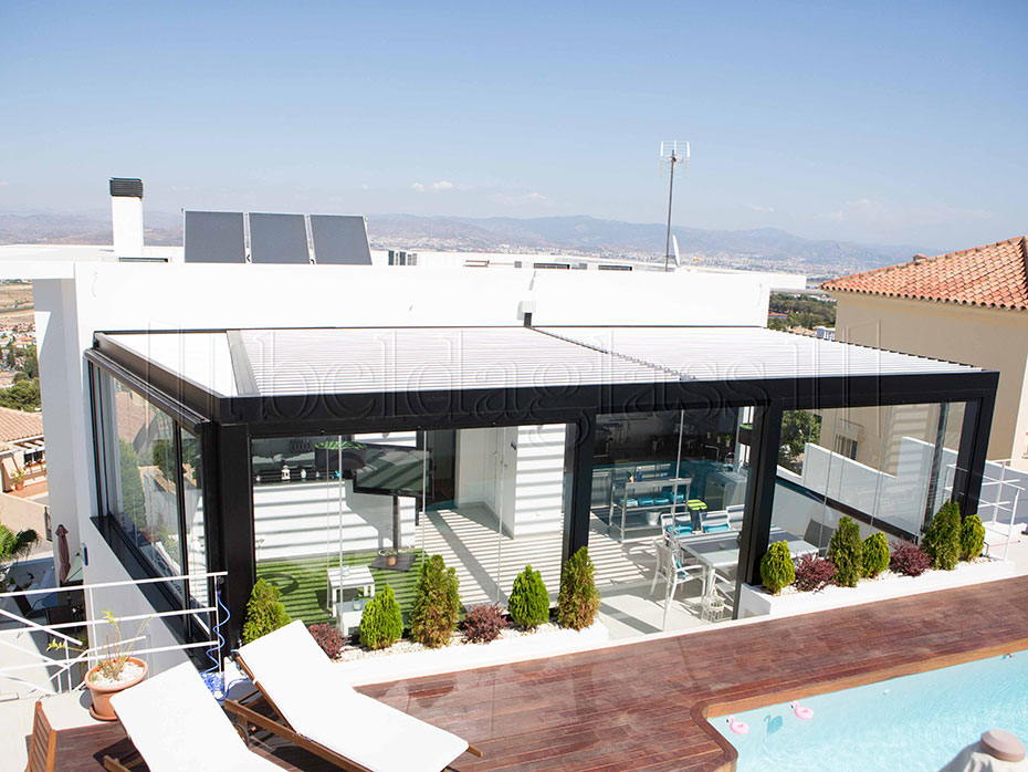 CORTINAS DE CRISTAL BELDAGLASS