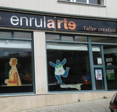 Enrularte